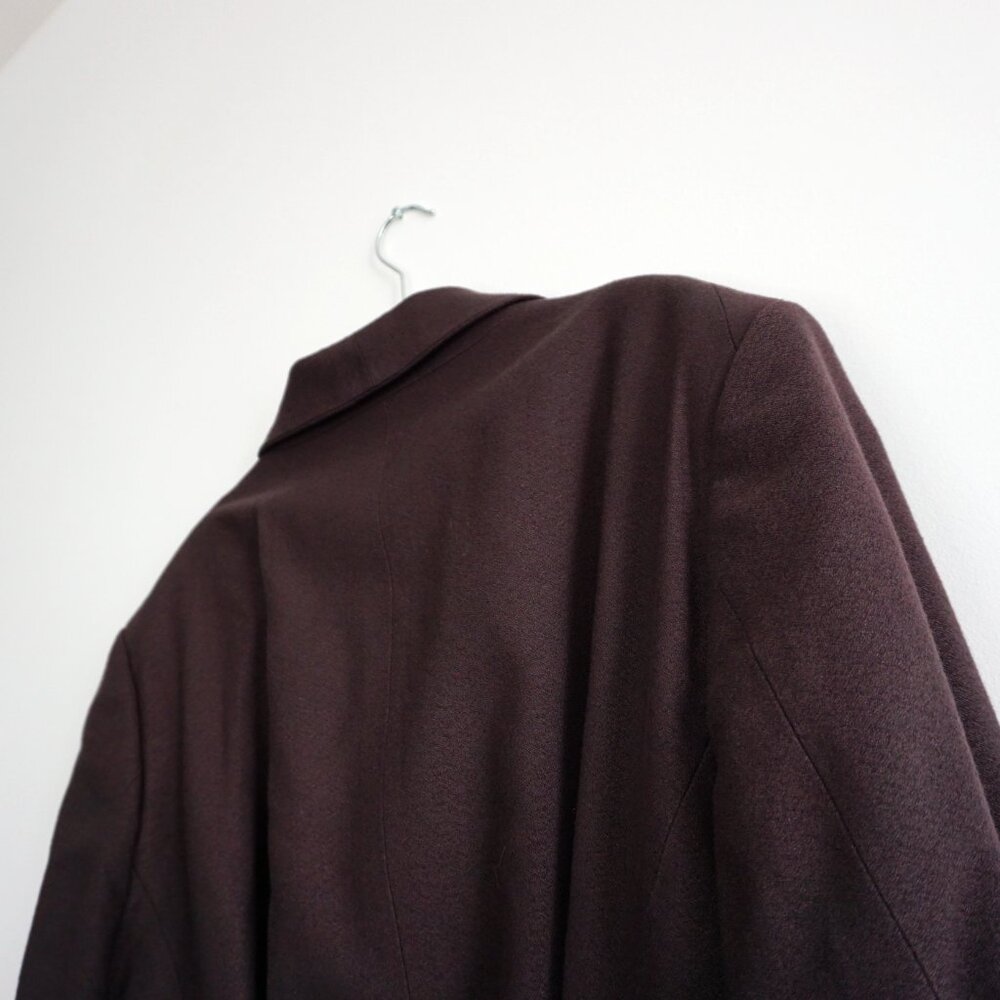BNWT AW21 JULIUS "RESILIENCE" HIGN NECK COAT 4 - Picture 5 of 11